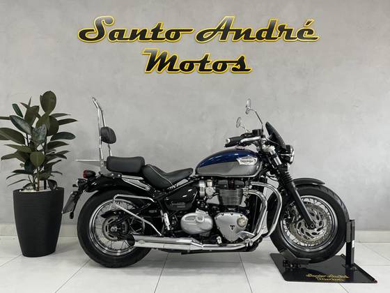 TRIUMPH BONNEVILLE SPEEDMASTER TRIUMPH BONNEVILLE SPEEDMASTER